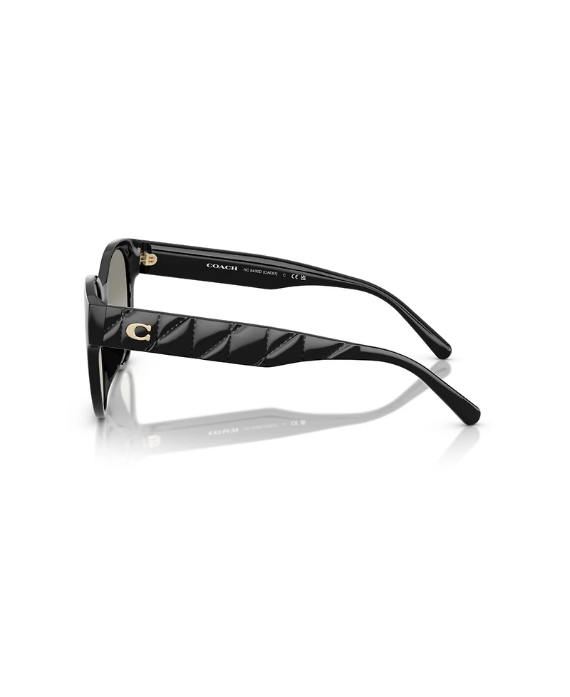 Coach Women's Sunglasses, CAE87 HC8430D
