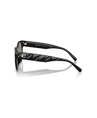 Coach Women's Sunglasses, CAE87 HC8430D
