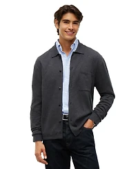 Tommy Hilfiger Men's Essential Cotton Overshirt