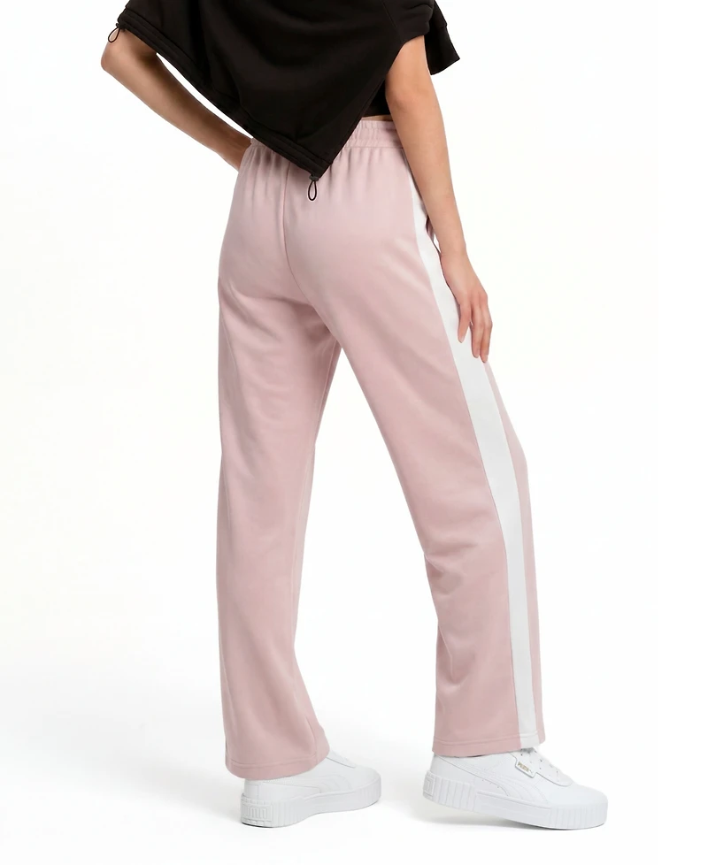Puma Women's T7 Always on Straight-Fit Track Pants