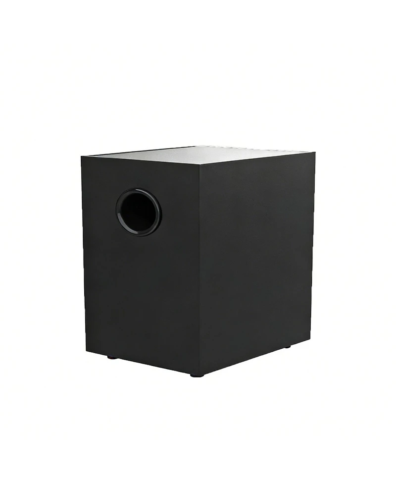 Toptech Kik-102 38 inch Bluetooth Soundbar with Subwoofer, Wall-Mountable Home Audio