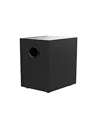 Toptech Kik-102 38 inch Bluetooth Soundbar with Subwoofer, Wall-Mountable Home Audio