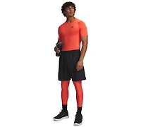 Under Armour Men's Moisture-Wicking Logo-Print 8-1/4" Tech Shorts