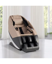 Human Touch Novo Flex 4D Full Body Zero Gravity Massage Chair with Heat