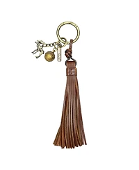 Patricia Nash Jingle Bell Bag Charm