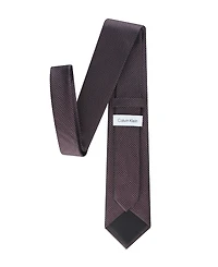 Calvin Klein Men's Palmer Micro Solid Classic Tie