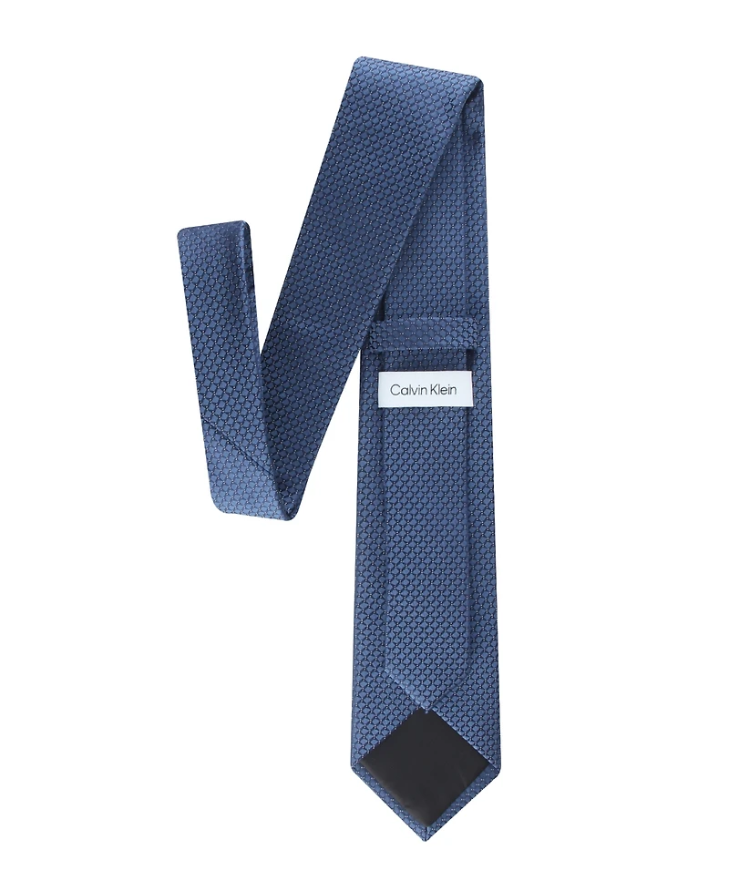 Calvin Klein Men's Maple Micro Classic Tie