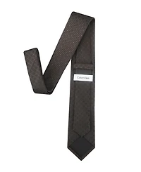Calvin Klein Men's Foster Medallion Tie
