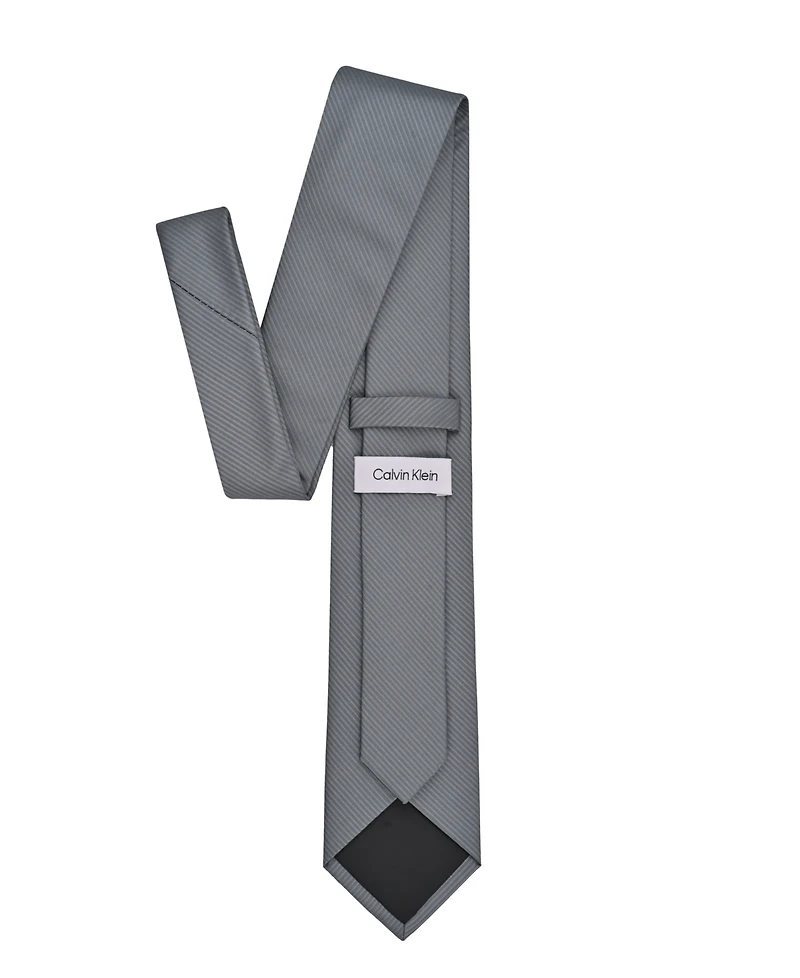 Calvin Klein Men's Kirk Pinstripe Classic Tie