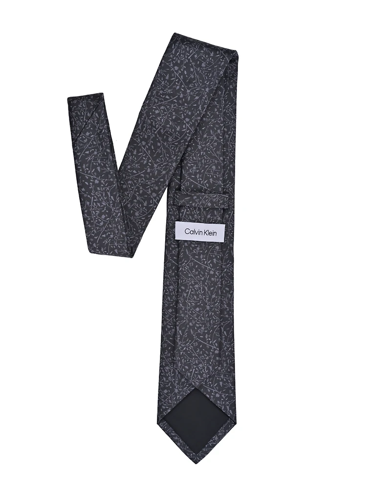 Calvin Klein Men's Clarke Floral Tie