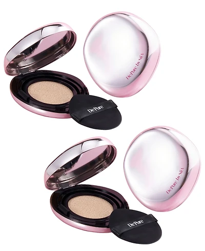 Siia Cosmetics 2-Pc. Flawless Glow Cushion Foundation