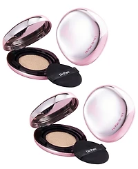 Siia Cosmetics 2-Pc. Flawless Glow Cushion Foundation