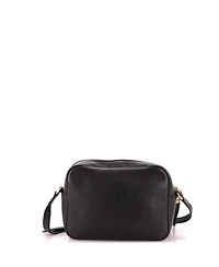 Pre-Owned Gucci Small Soho Disco Crossbody Bag Leather