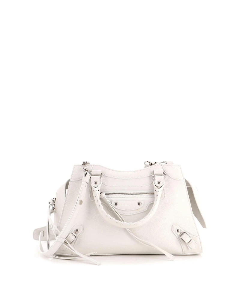 Pre-Owned Balenciaga Small Neo Classic City Bag Leather