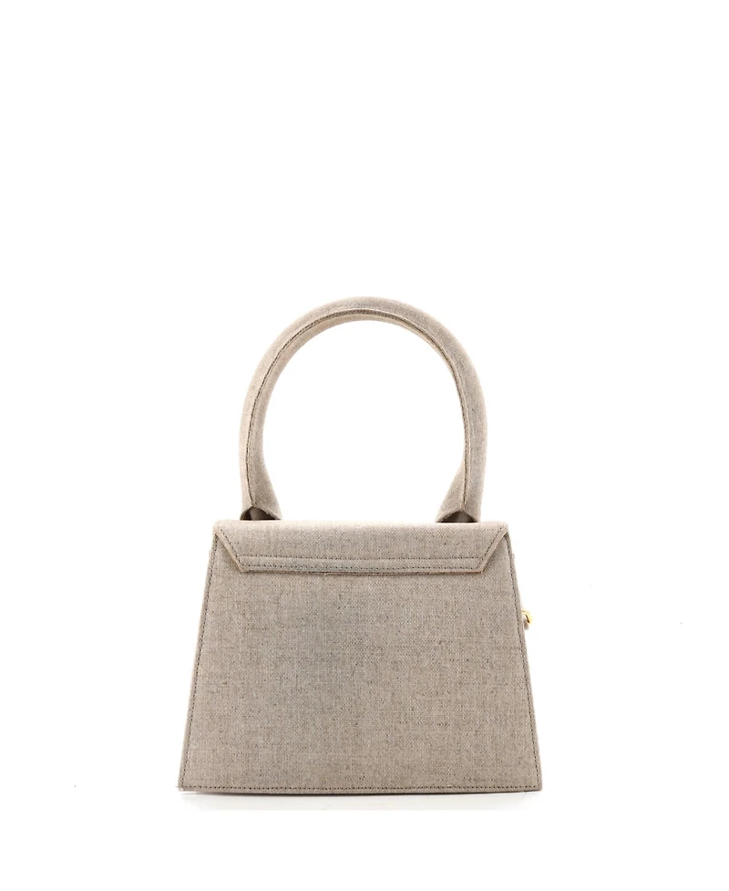 Pre-Owned Jacquemus Le Grand Chiquito Bag Canvas