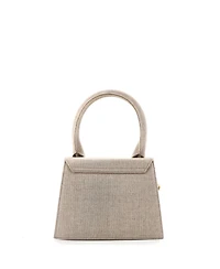 Pre-Owned Jacquemus Le Grand Chiquito Bag Canvas