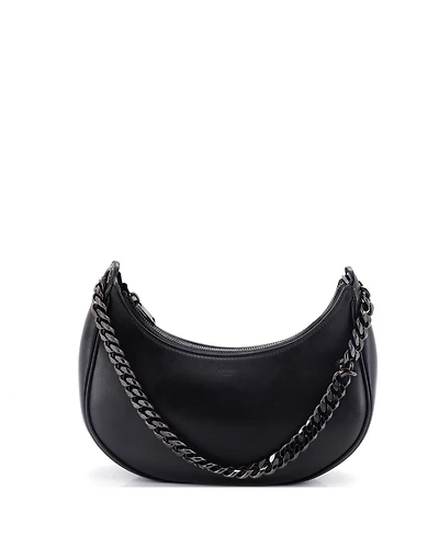 Pre-Owned Celine Medium Ava Chain Bag Leather