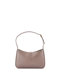 Pre-Owned Saint Laurent Small Le 5 a 7 Hobo Leather