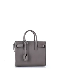 Pre-Owned Saint Laurent Nano Sac de Jour Bag Leather