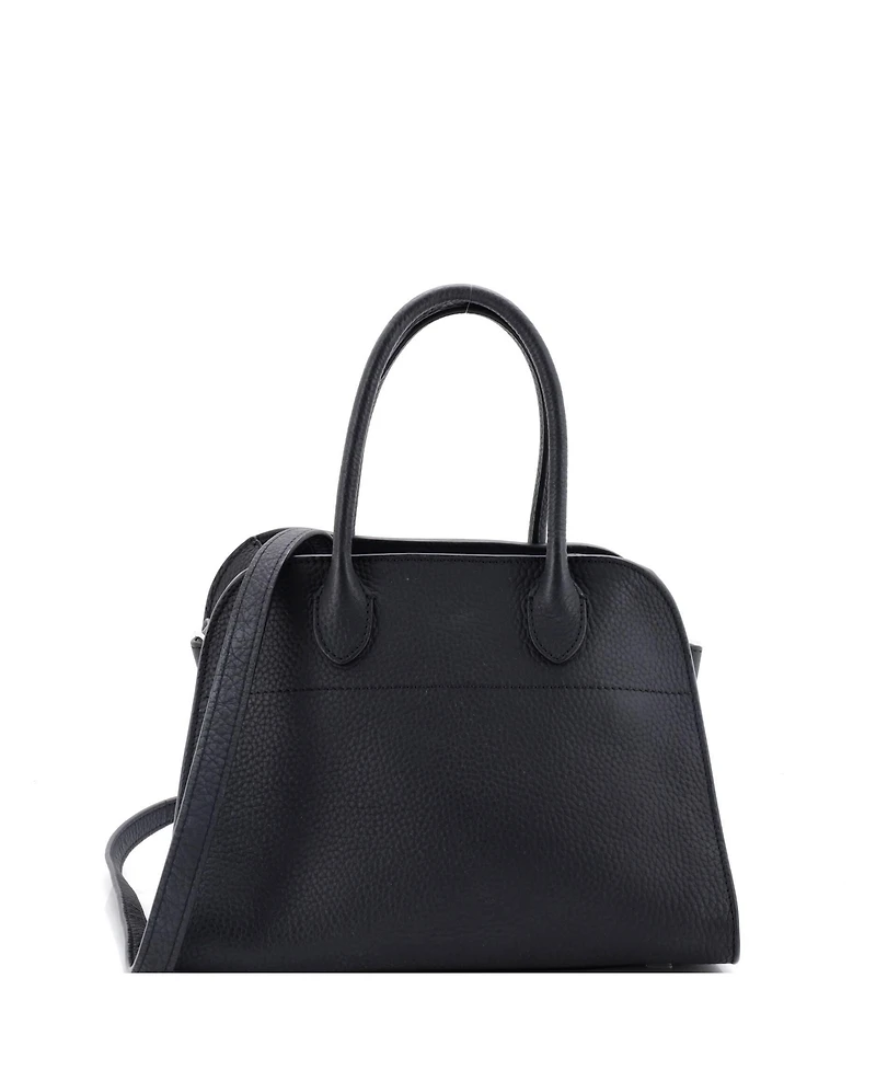 Pre-Owned The Row 10 Margaux Tote Leather