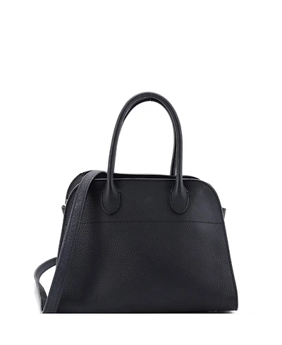 Pre-Owned The Row 10 Margaux Tote Leather