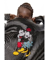 Desigual Women's Disney Printed Sweater