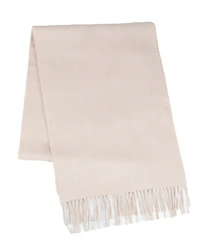 Simply Natural Solid Alpaca Scarf