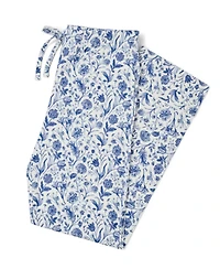 Motette Women's Porcelain Vine Bamboo Pajama Set