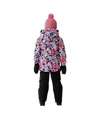 Deux par Big Girls (6-14) Light Weight Two Piece Chill Snowsuit