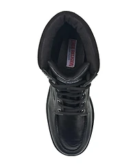 True Religion Men's Weeknd Moc Toe Boot