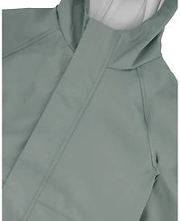 Deux par Little and Big Unisex (6-14) Rain Jacket
