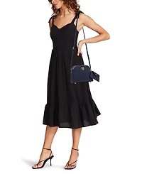 Anne Klein Dome Small Crossbody Handbag