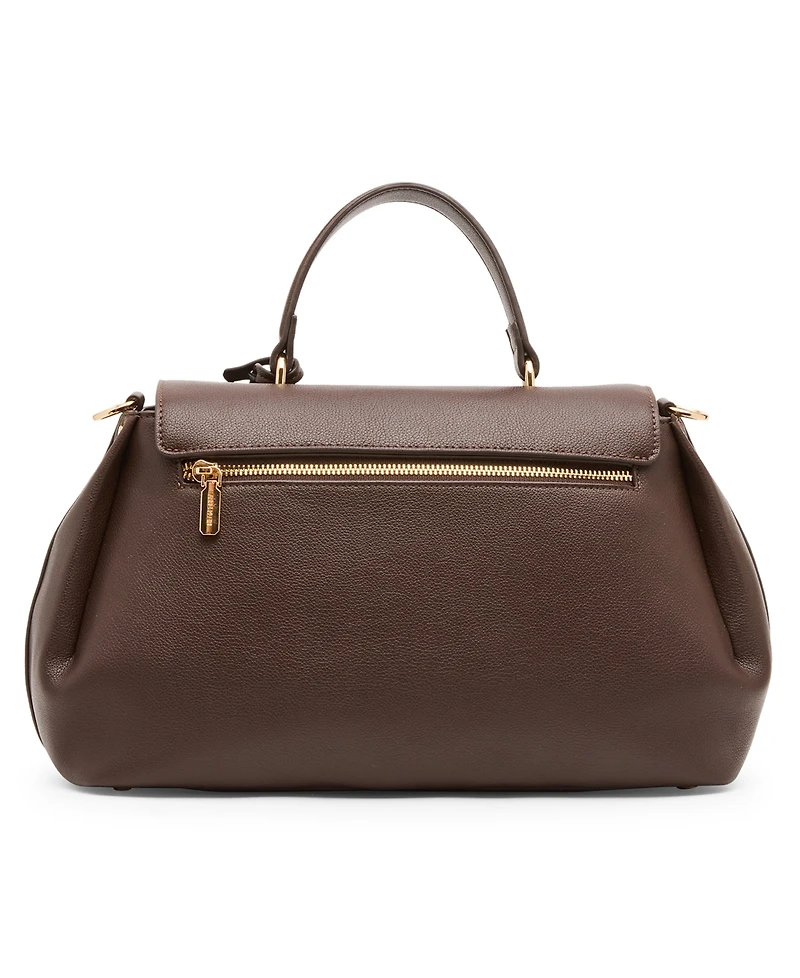 Anne Klein East-West Large Satchel Handbag