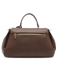 Anne Klein East-West Large Satchel Handbag