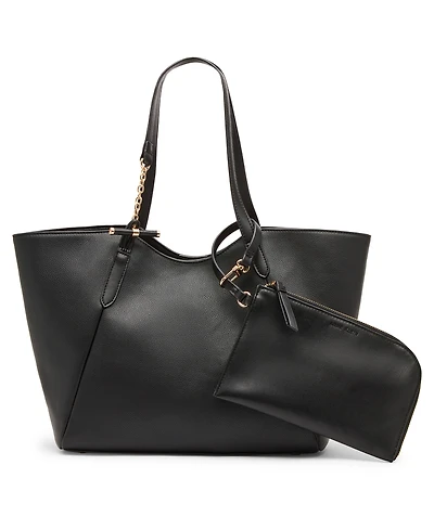 Anne Klein Toggle Extra-Large Tote Handbag