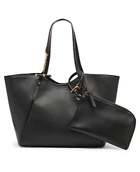 Anne Klein Toggle Extra-Large Tote Handbag