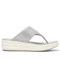 Clarks Women's Drift Jaunt Slip-On Sandals