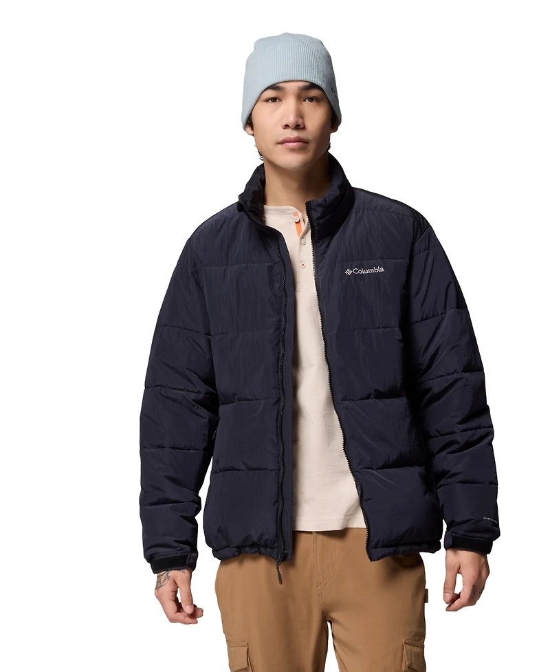 Columbia Men's Pike Lake Novelty Jacket