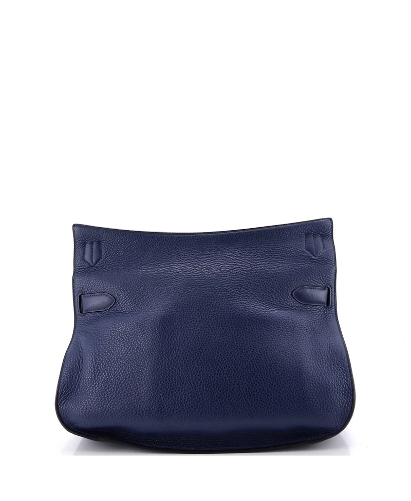 Pre-Owned HERMES 37 Jypsiere Bag Clemence