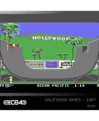 Blaze Entertainment C64 Cartridge 2 Retro Arcade Evercade