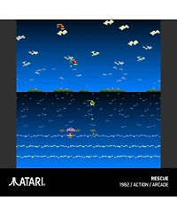 Blaze Entertainment Atari Arcade 10-Game Cartridge 2 Evercade