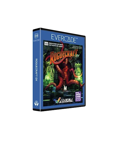Blaze Entertainment Roguecraft Dx Rpg Evercade