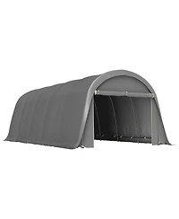 Outsunny Heavy Duty Carport, UPF50+ Portable Garage