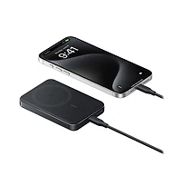 Anker MagGo Ultra-Slim Magnetic Wireless Power Bank 10,000 mAh