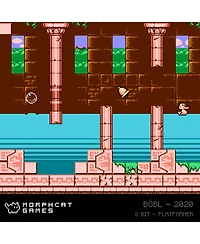 Blaze Entertainment Morphcat Games Collection 1 5 Retro Games Evercade and Super Pocket