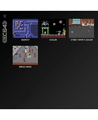 Blaze Entertainment Evercade C64 Collection 3 Retro
