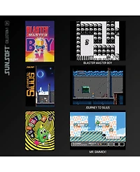 Blaze Entertainment Sunsoft Collection 1 Evercade