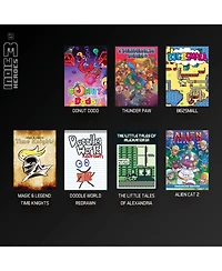 Blaze Entertainment Indie Heroes Collection 3 13-Game Arcade Evercade