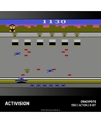 Blaze Entertainment Activision Collection 1 15 Classic 8-Bit Titles Evercade