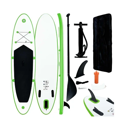 Hikeen Inflatable Stand Up Paddle Board Set